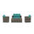Turquoise is out of stock