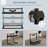900ml Elevated Feeder