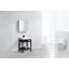 Ensemble de meuble-lavabo simple 24 po Halesowen-31991207