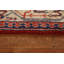 Tapis rouge Red Boteh Botemir