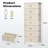 7 - Drawer Dresser, Beige-807023833