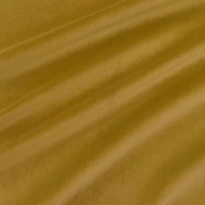 Solid Velvet w/ Backing | Caleb Fabric
