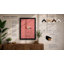 Standing Flamingo Minimalist - Print-422707973-422707975