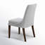 Chaise d'appoint rembourrée Niara-1906730315