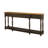 Coffey 70'' Solid Wood Console Table