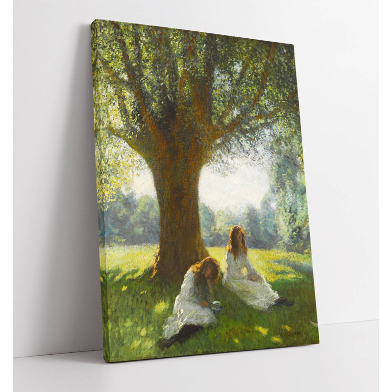 Wrapped Canvas Print, 30.48 cm H x 20.32 cm W