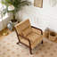 Chaise longue en bois-298664119