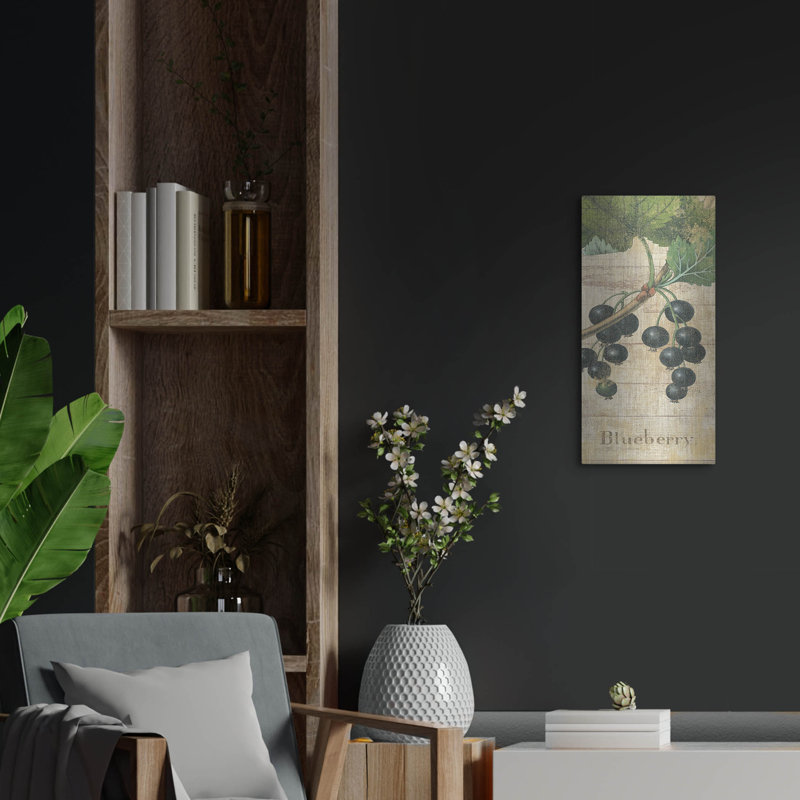 «Country Fruits I» par NBL Studio, H 24 po x l 12 po