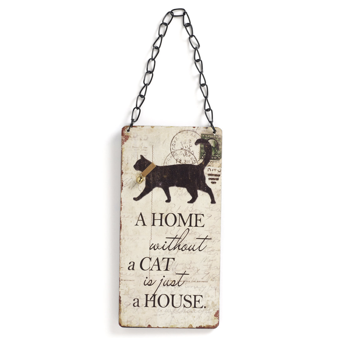 Wall Decor on Metal