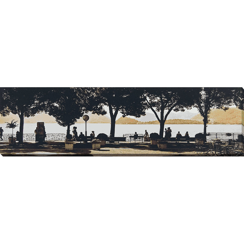 Print, Wrapped Canvas