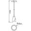 Cottone 1 - Light Cylinder Pendant-32468398