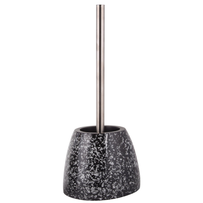 Glitter Free-Standing Toilet Brush & Holder