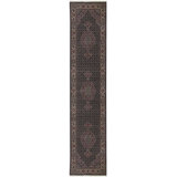 Shah One-of-a-Kind Runner 2'6" X 12' Hand Knotted Area Rug