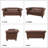 Taleke 62" Upholstered Sofa-489107441