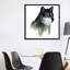 « loup i », impression sur toile-74640870-21402865-74640875
