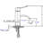 Single-Hole Bathroom Faucet-12517428
