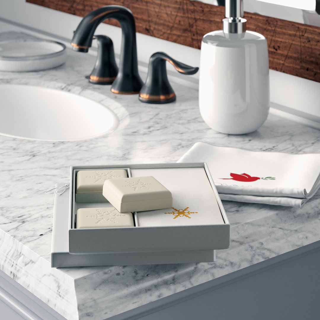 Thomson Snowflake Gift Set The Holiday Aisle® 