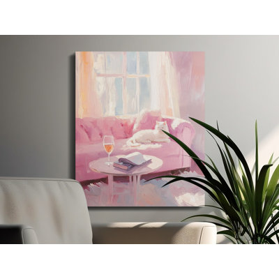 Crider Wrapped Canvas Print Set
