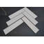 Bianco Dolomite 3 x 12 brillant