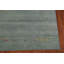 Tapis oriental vert fait à la main Gabbeh 10