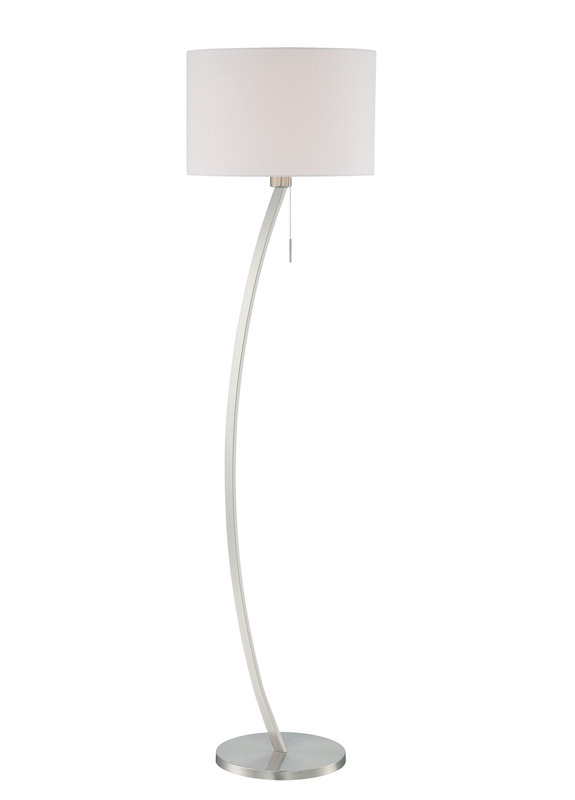 Lampe sur pied 60,75 po Karrissa