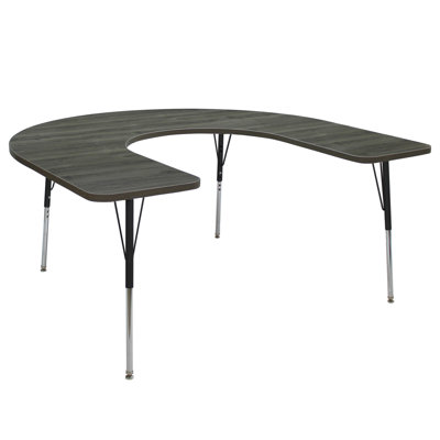 La Madera Activity Table with Adjustable Legs