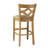 Stahr Upholstered Counter Stool with Solid Wood Frame-44657050-44643211-28222921