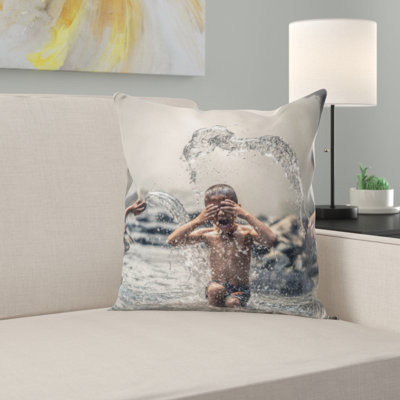 Coussin décoratif children
