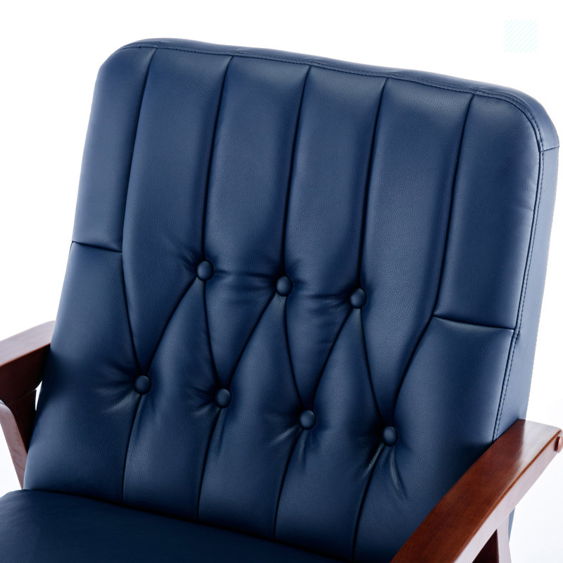 Fauteuil Lasanska, Bleu marine