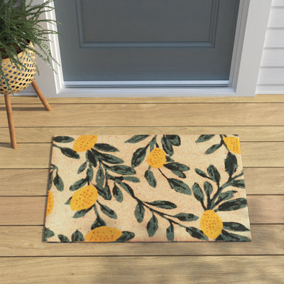 Paillasson Lemon Tree