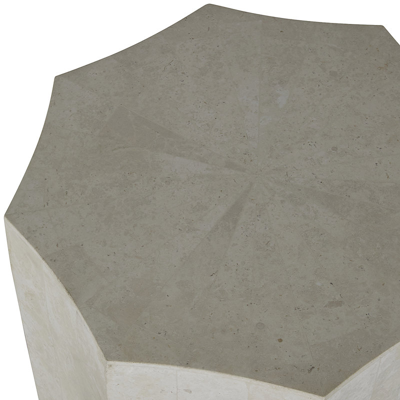 Bellany Block End Table