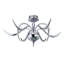 Acuff Semi Flush Mount-530464532