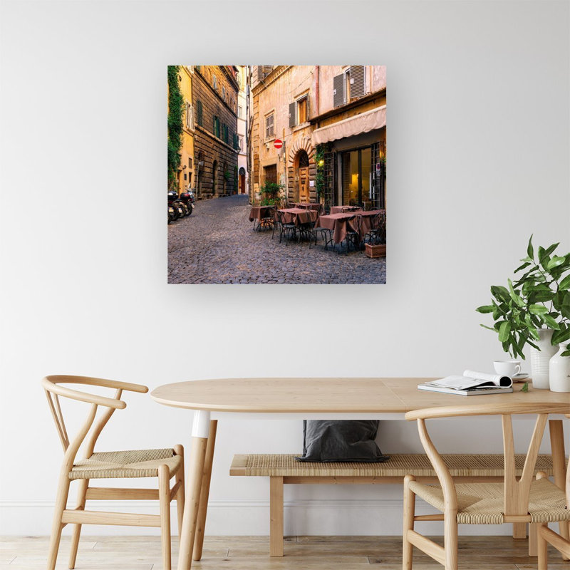 Wrapped Canvas Print, 16cm H x 16cm W x 3.8cm D