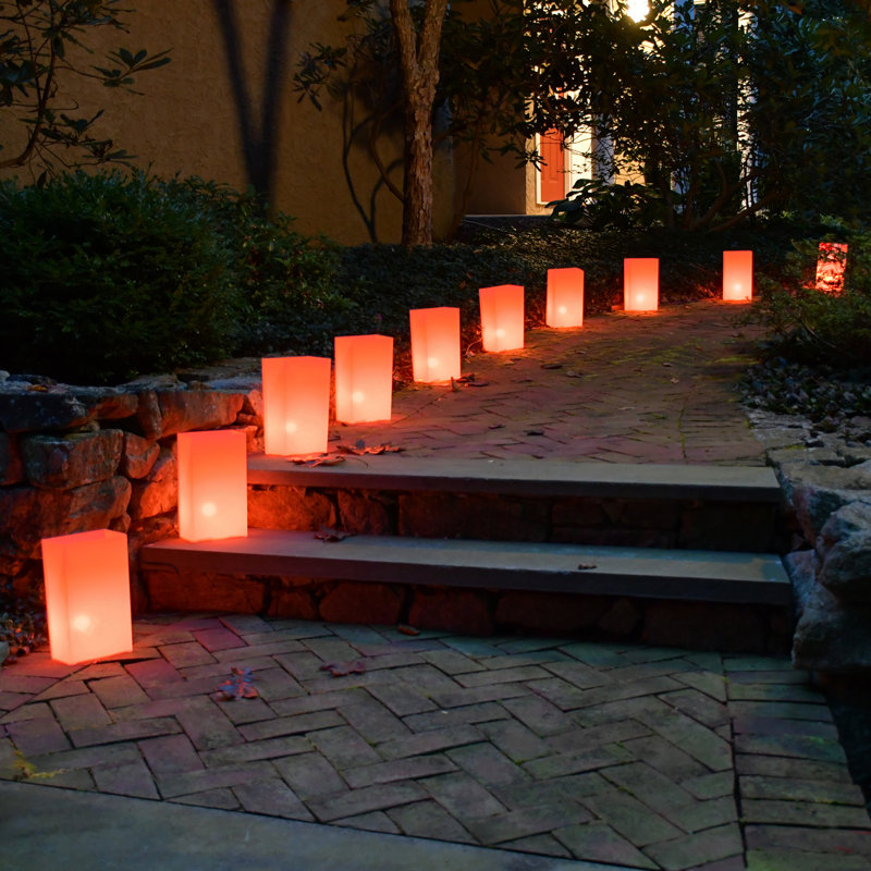 Kit de luminaire électrique, Orange