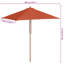 Parasol de marché rectangulaire 59,1 "x 78,7"-132433463