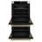 ZLINE 30 in. True Convection Double Wall Oven w/ Air Fry and Self Clean-1943462646-1943462648