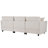3-Piece Sectional Sofa-615995707