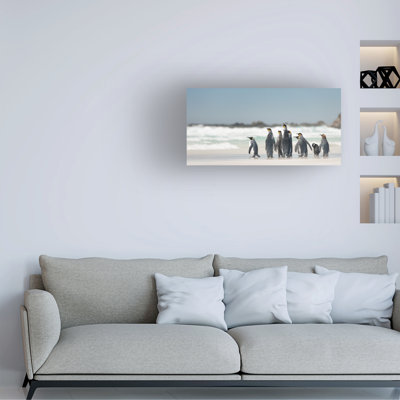 Joan Gil Raga Expedition Canvas Art