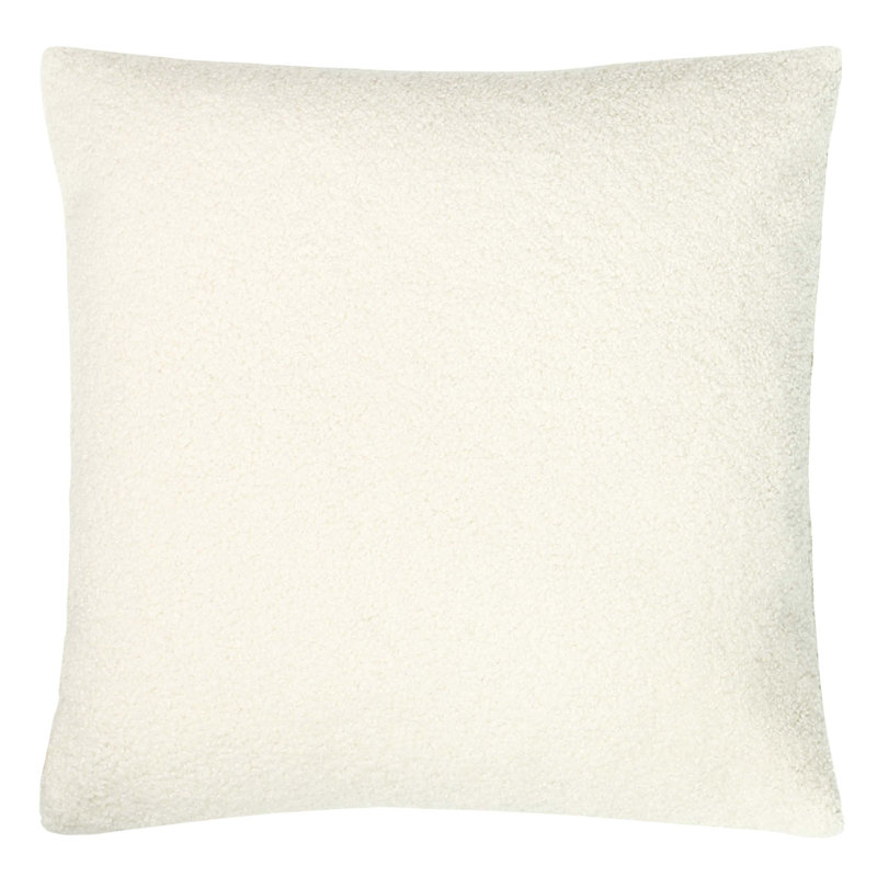 Geometric Square Cushion, Honey