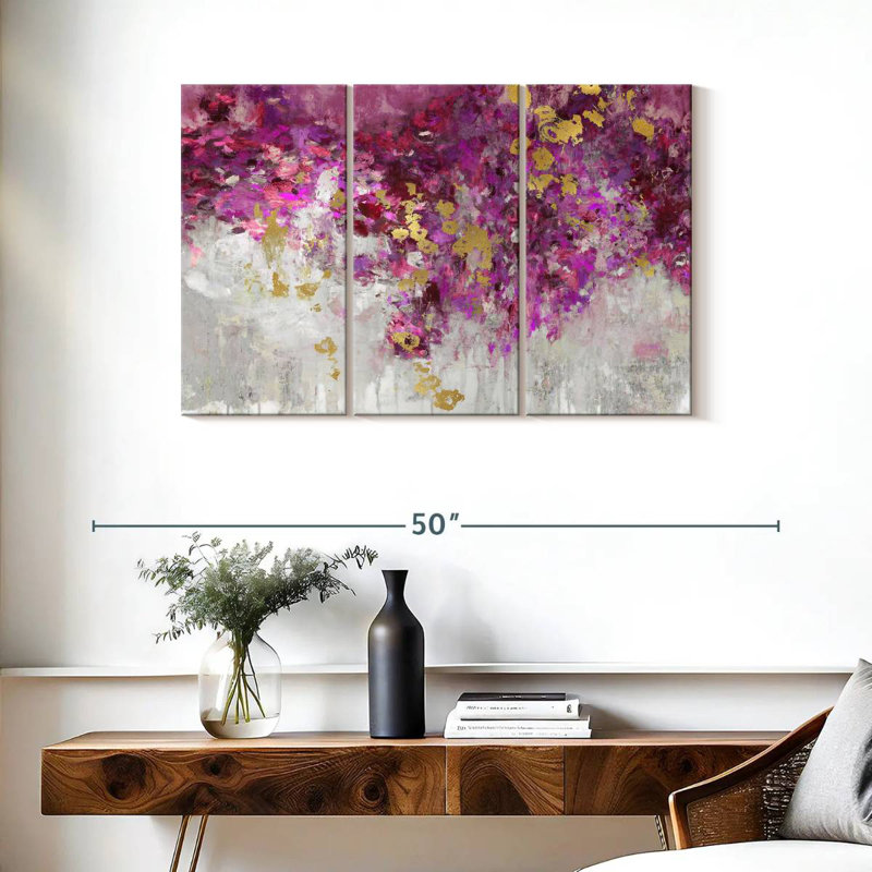 Magenta Avery Charmed, H 24 po x l 38 po