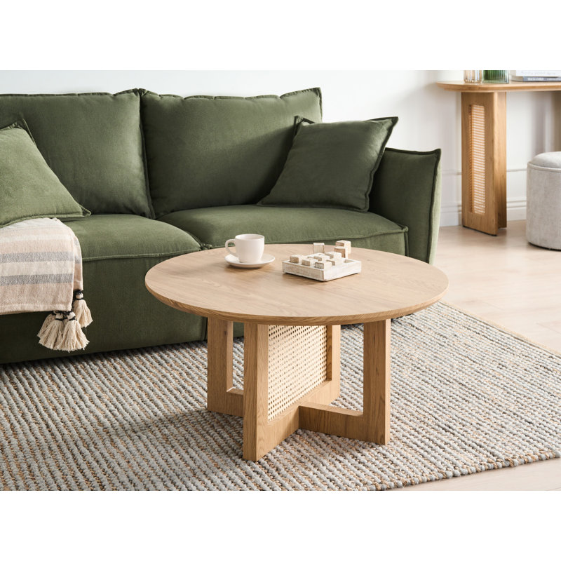 Ancell Four Leg Coffee Table