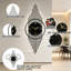 Iron Wall Clock