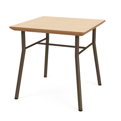 Chat Waiting Reception Square End Table