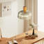 Luminaire suspendu à 2 lumières Mikaili-50045443
