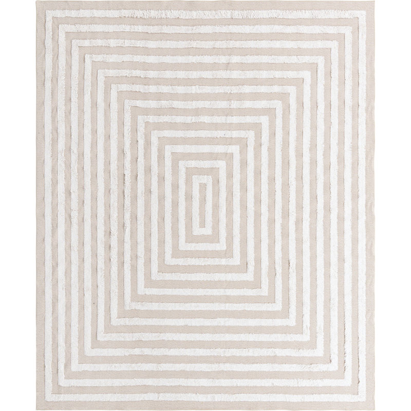 Sabrina Soto Toluca Casa Rug, Rectangle 8'3" x 10'