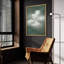 "Cloud formation", impression sur toile - décor de ciel atmosphère pour chambre ou salon-115240711-115240718-115240710