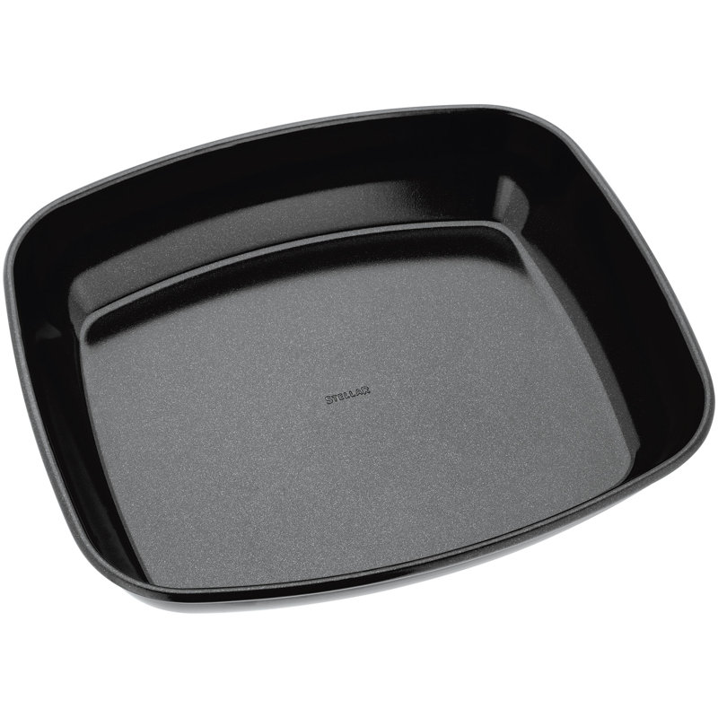 Stellar Baking Stainless Steel Roasting Pan