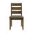Rustic Dining Chairs Set