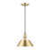 Weatherford 1 - Light Single Pendant