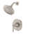 Brushed Nickel